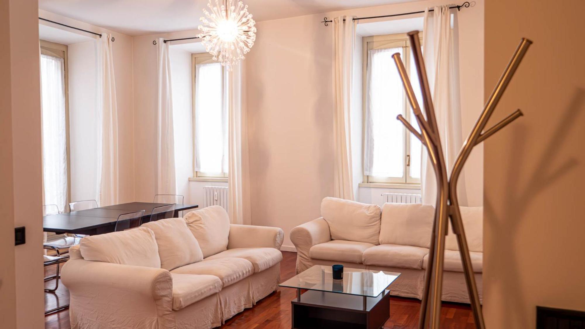 Appartamento Superhouse Piazza Duomo Area Milánó Kültér fotó