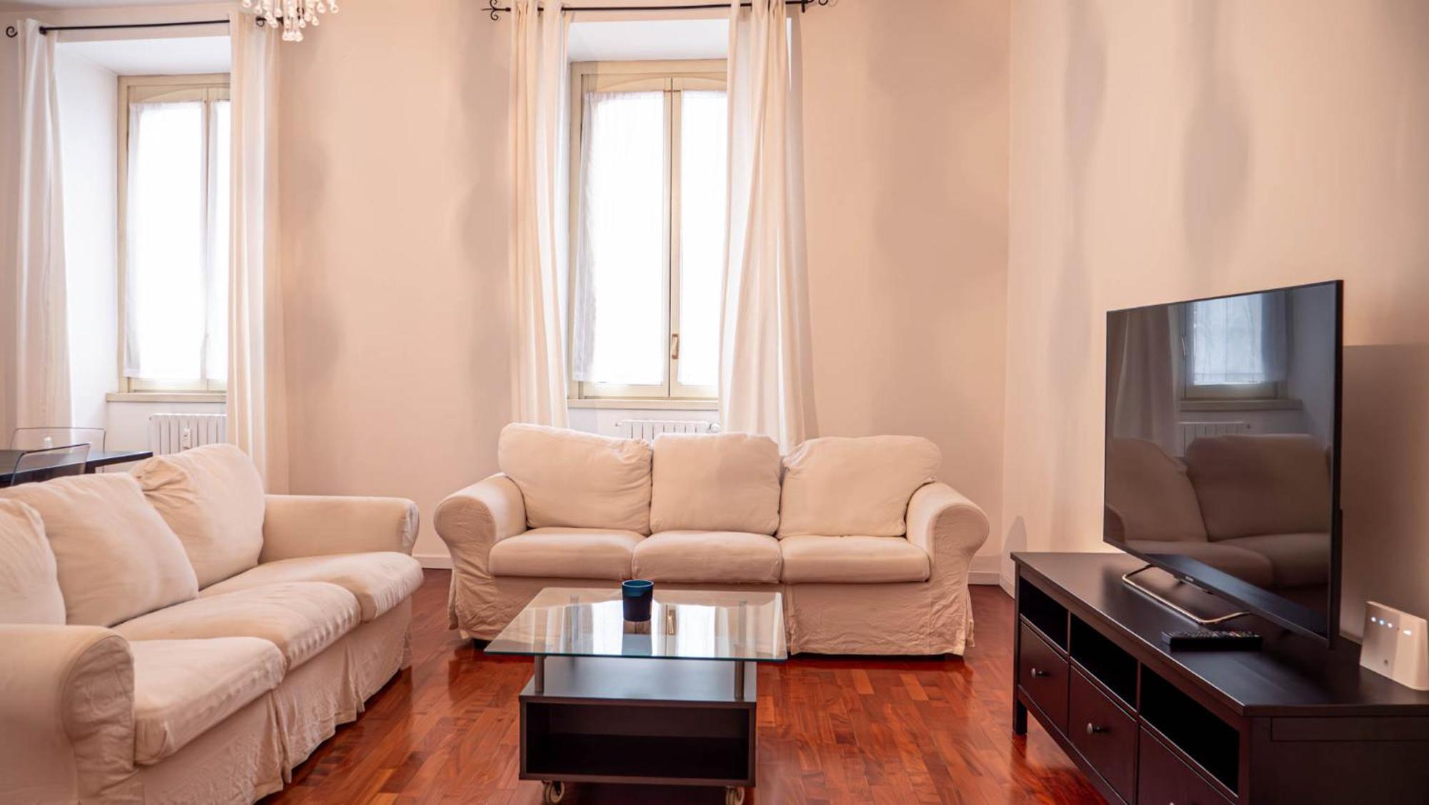 Appartamento Superhouse Piazza Duomo Area Milánó Kültér fotó