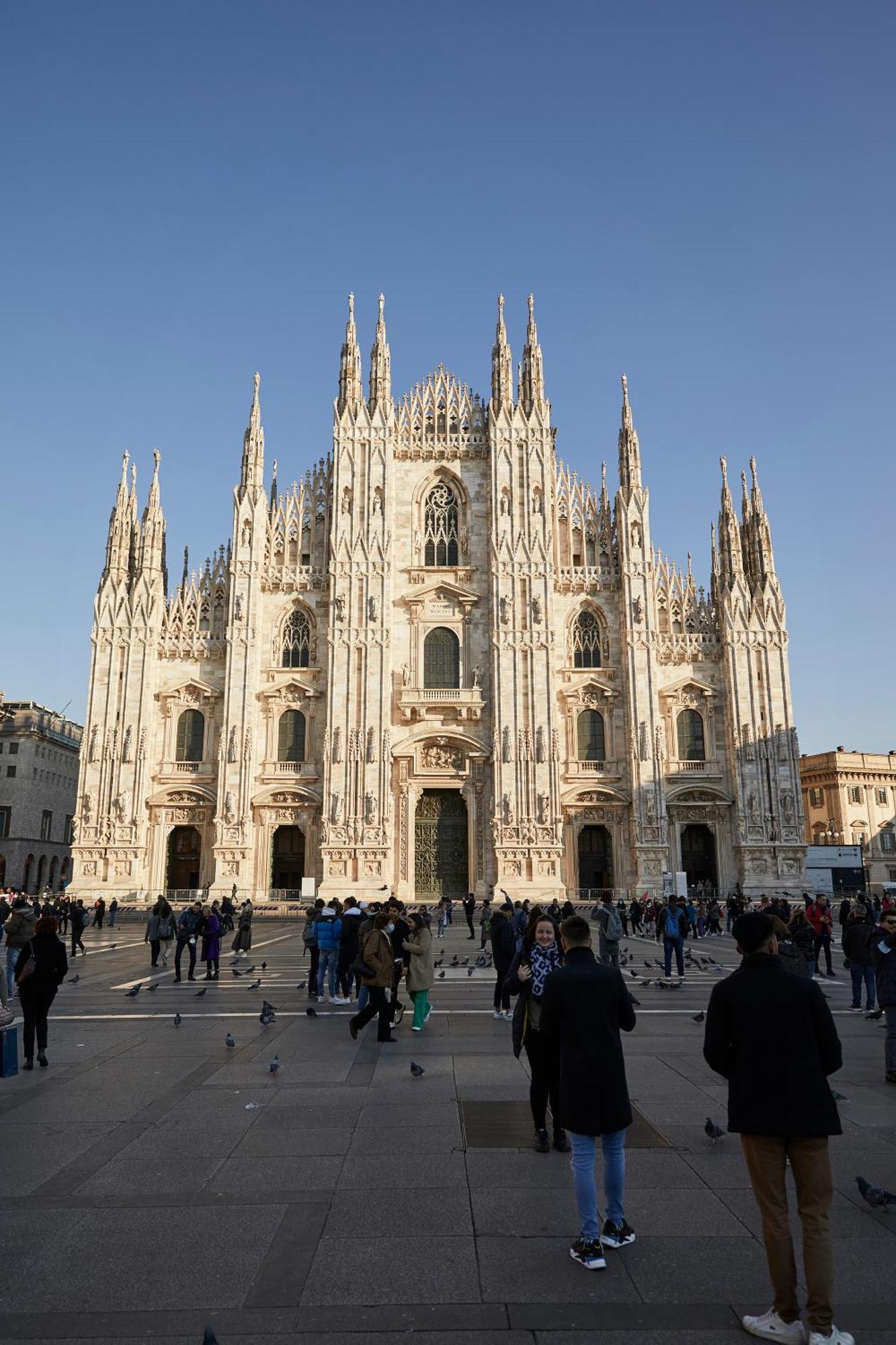 Appartamento Superhouse Piazza Duomo Area Milánó Kültér fotó
